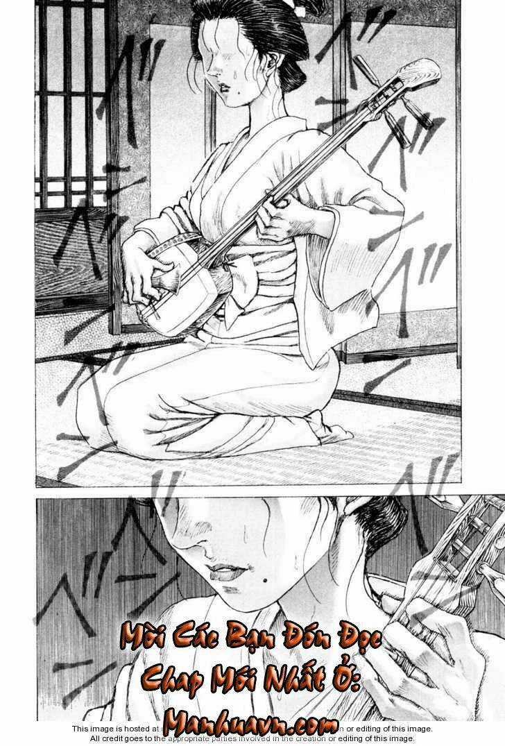 Shigurui - Cuồng Tử Chapter 19 trang 36