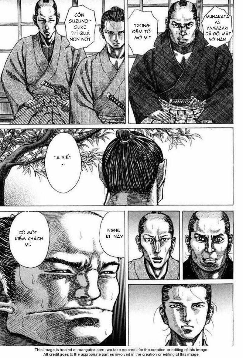 Shigurui - Cuồng Tử Chapter 19 trang 4
