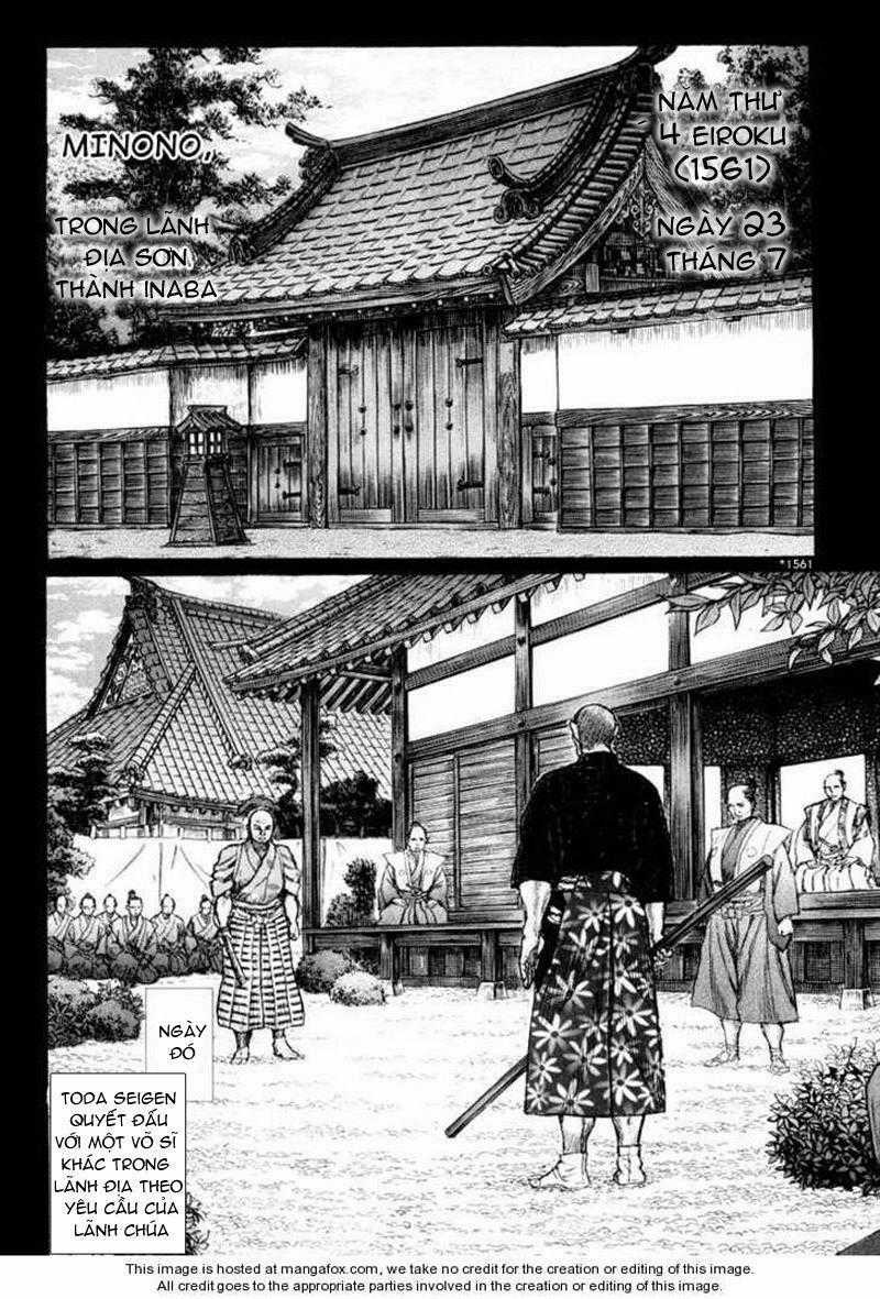 Shigurui - Cuồng Tử Chapter 19 trang 7