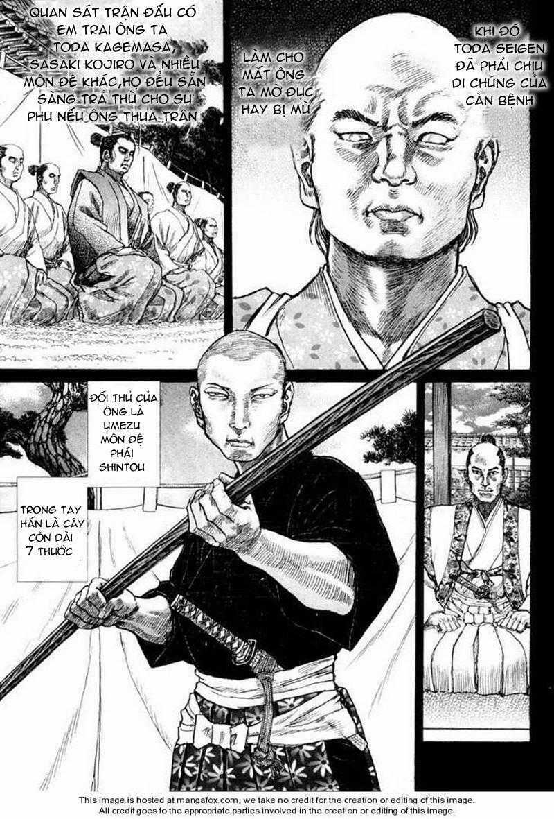 Shigurui - Cuồng Tử Chapter 19 trang 8