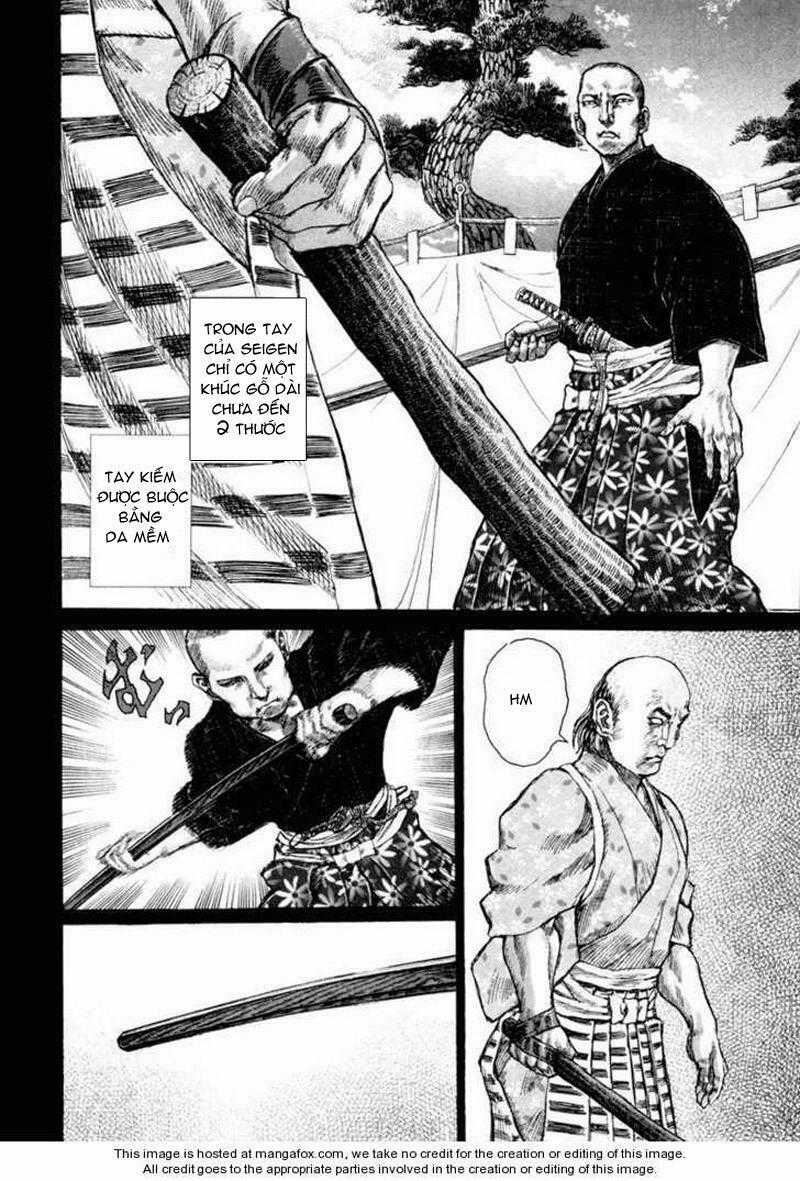 Shigurui - Cuồng Tử Chapter 19 trang 9