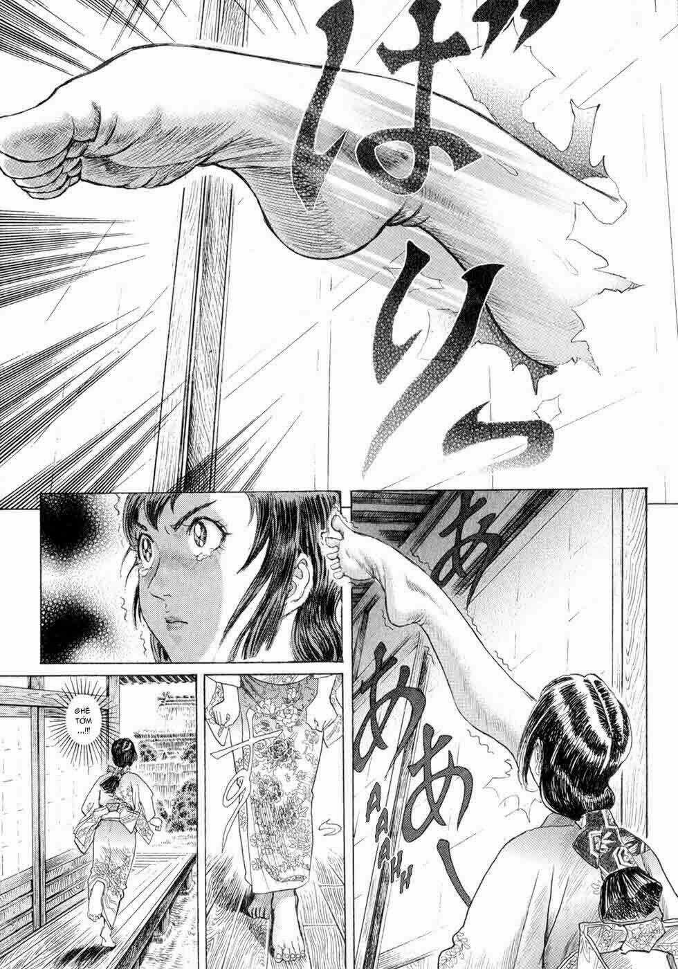 Shigurui - Cuồng Tử Chapter 2 trang 20