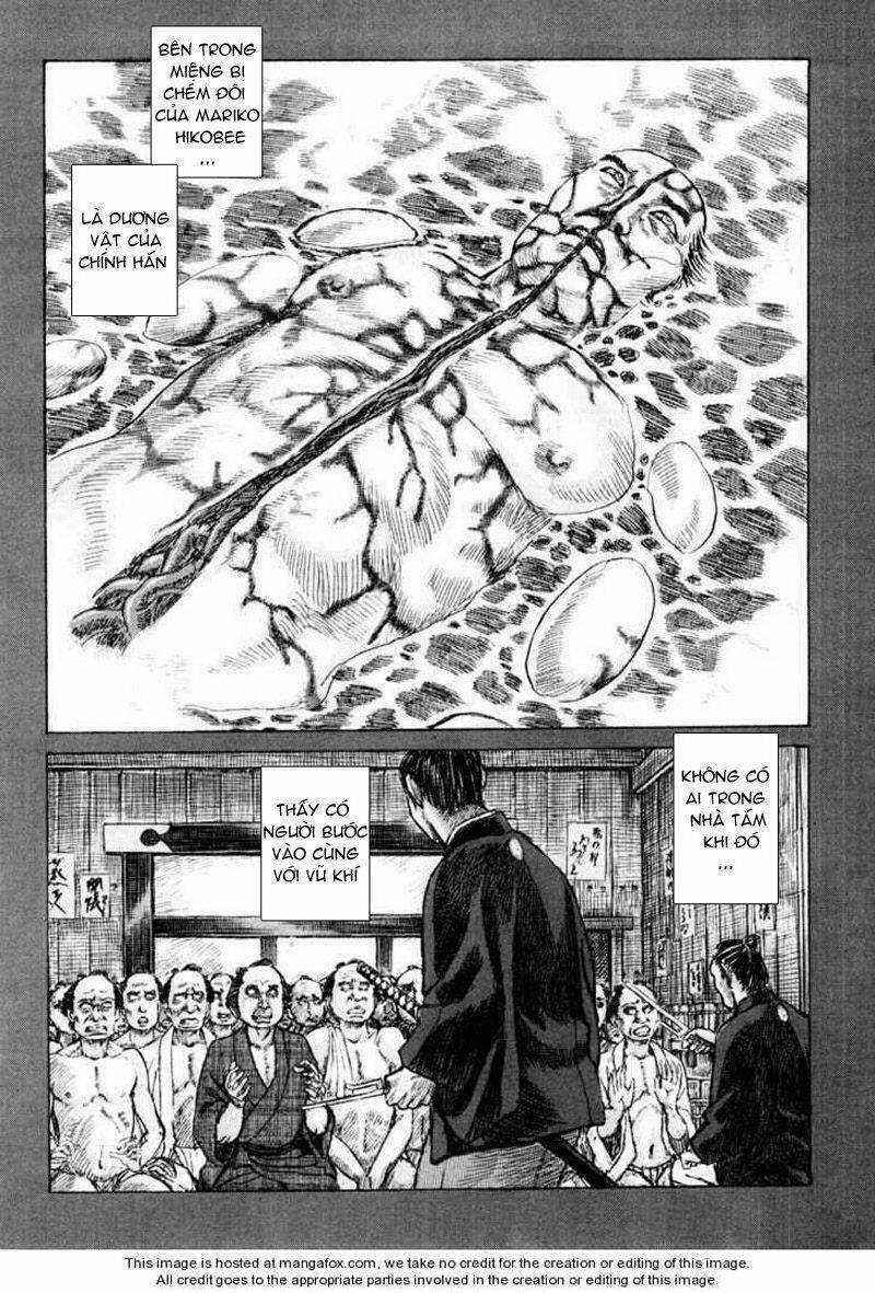 Shigurui - Cuồng Tử Chapter 20 trang 1