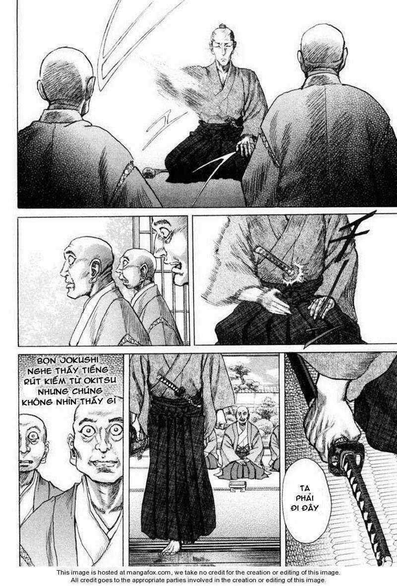 Shigurui - Cuồng Tử Chapter 20 trang 14