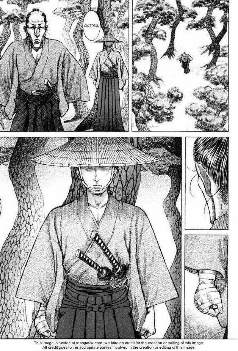 Shigurui - Cuồng Tử Chapter 20 trang 17