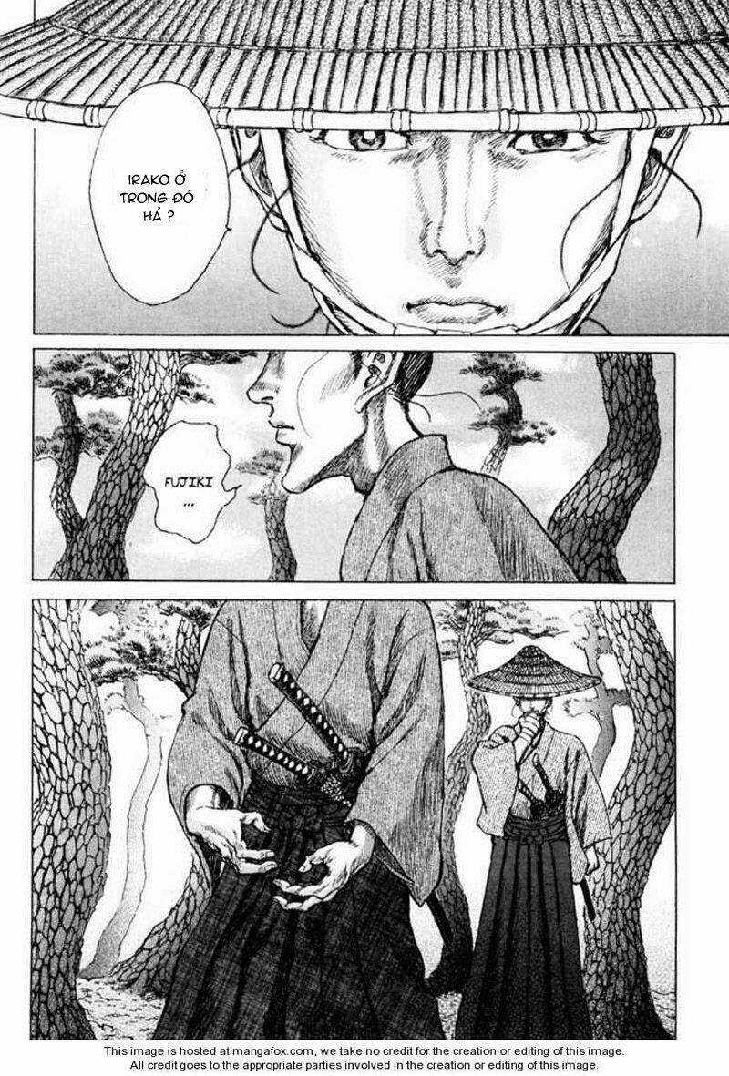 Shigurui - Cuồng Tử Chapter 20 trang 18
