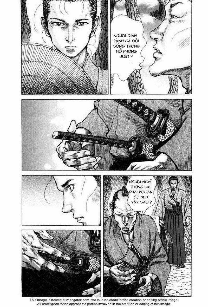 Shigurui - Cuồng Tử Chapter 20 trang 19