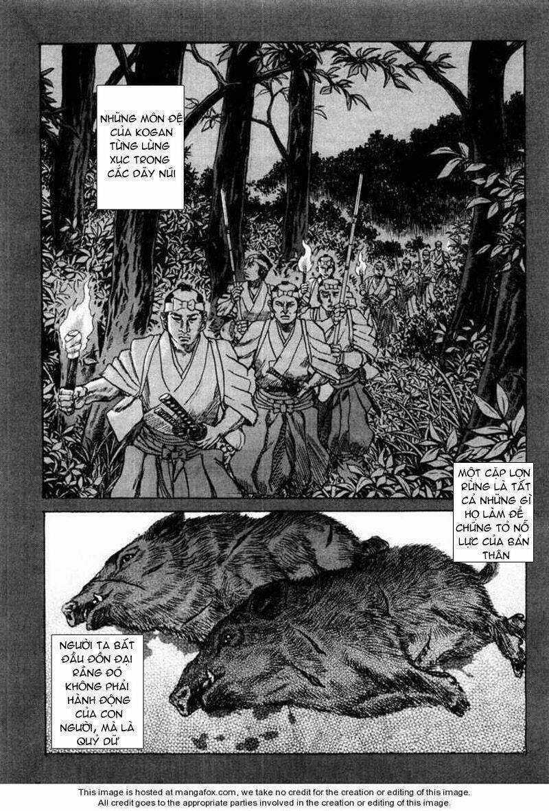 Shigurui - Cuồng Tử Chapter 20 trang 2