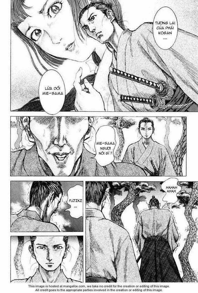 Shigurui - Cuồng Tử Chapter 20 trang 20