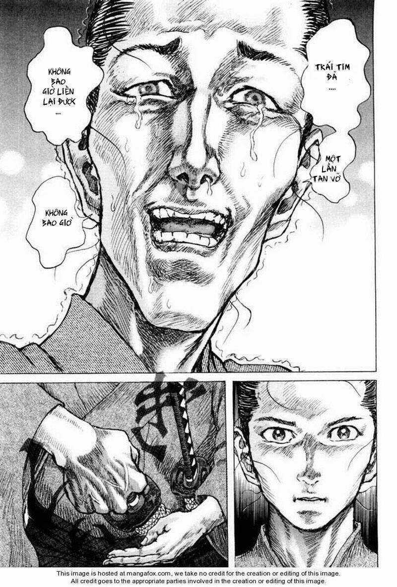 Shigurui - Cuồng Tử Chapter 20 trang 21