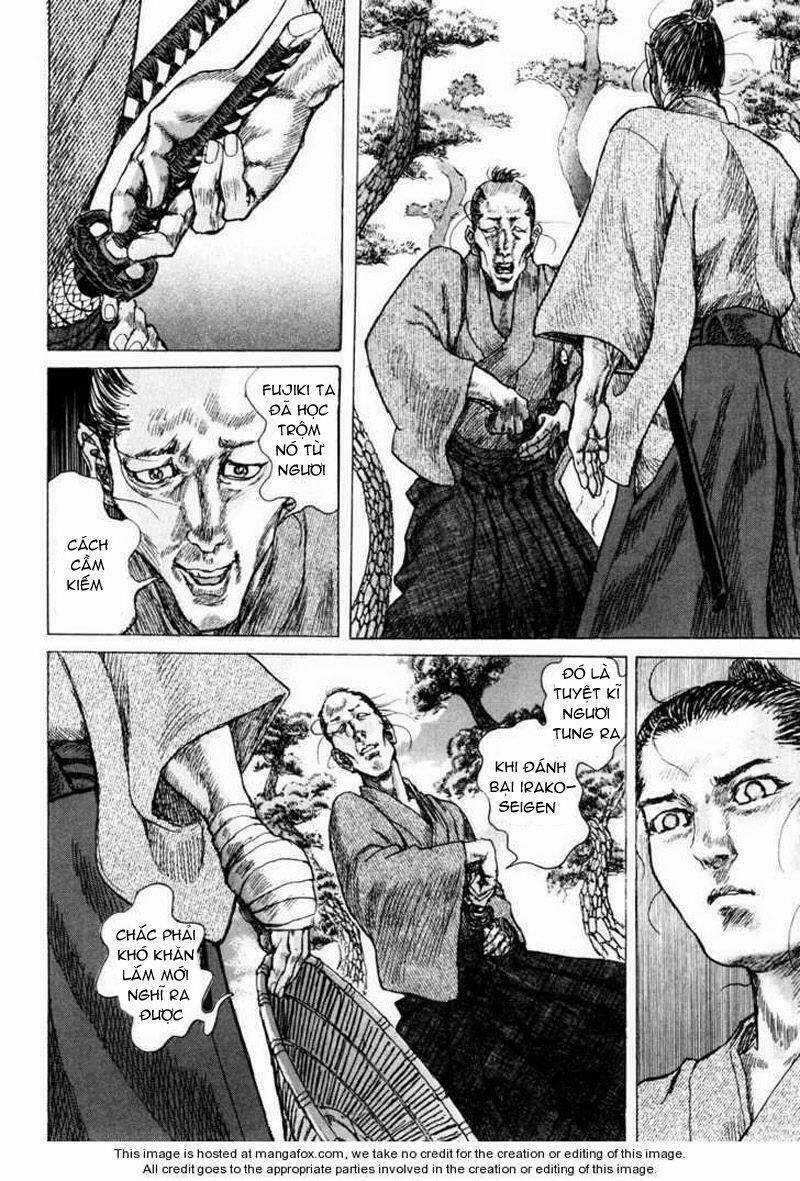 Shigurui - Cuồng Tử Chapter 20 trang 22