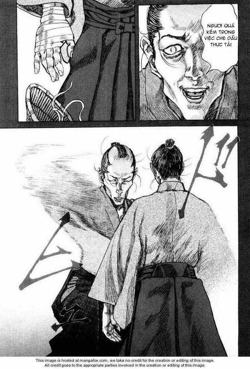 Shigurui - Cuồng Tử Chapter 20 trang 23