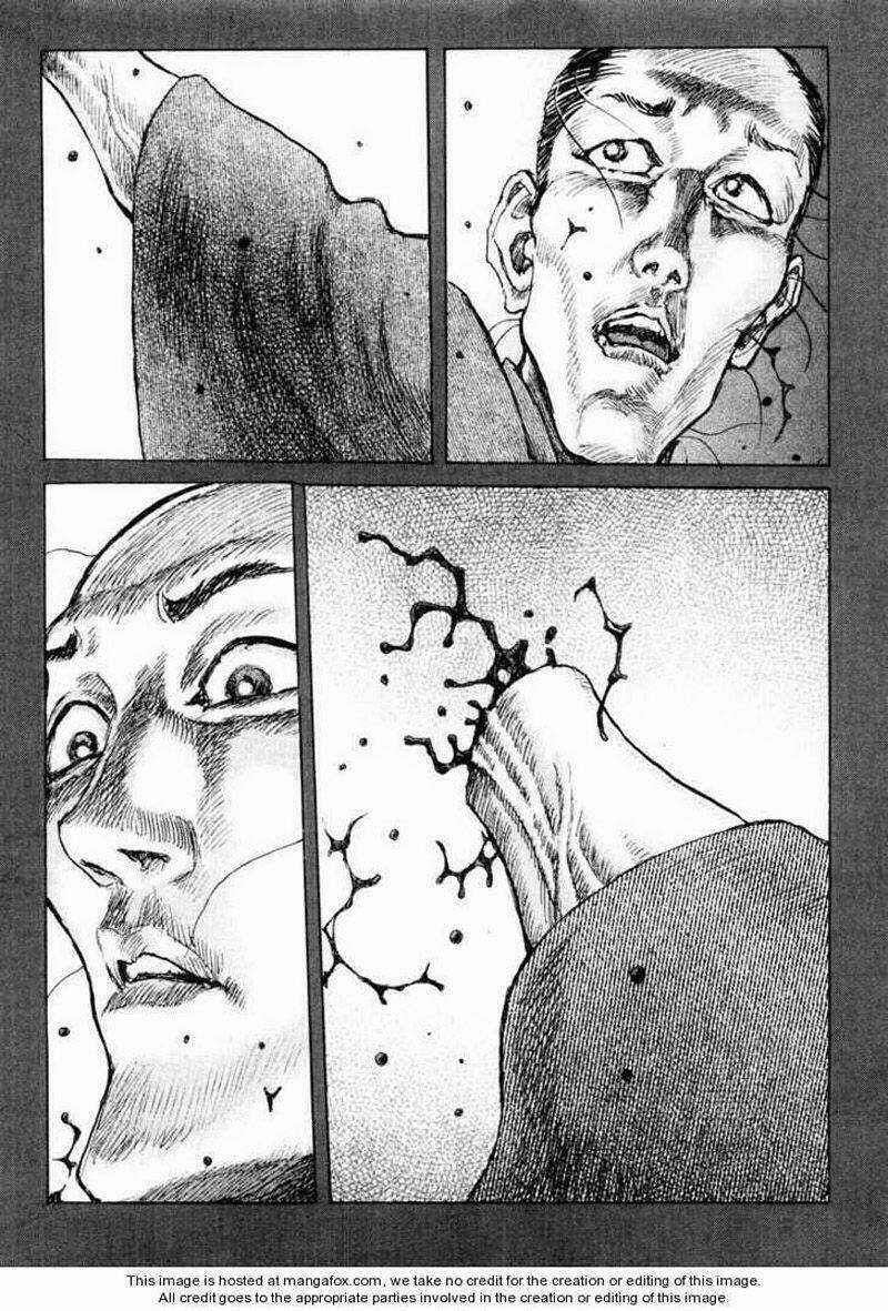 Shigurui - Cuồng Tử Chapter 20 trang 25