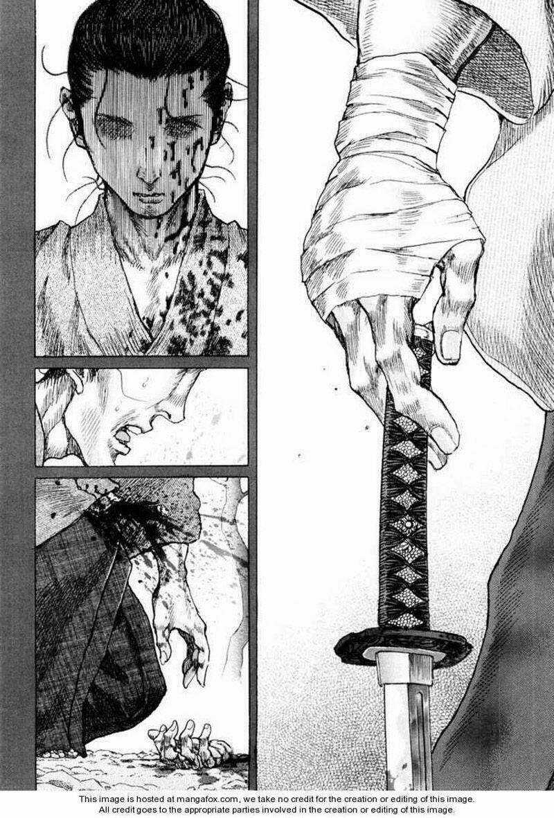 Shigurui - Cuồng Tử Chapter 20 trang 28