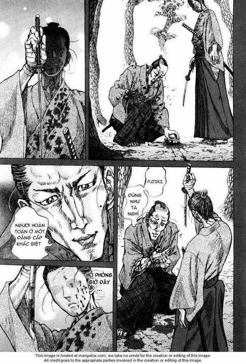 Shigurui - Cuồng Tử Chapter 20 trang 29