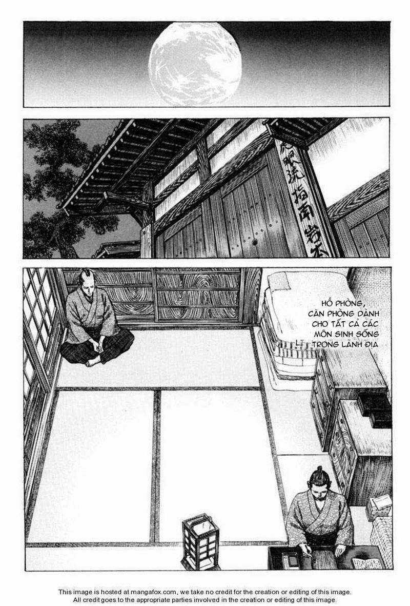Shigurui - Cuồng Tử Chapter 20 trang 3