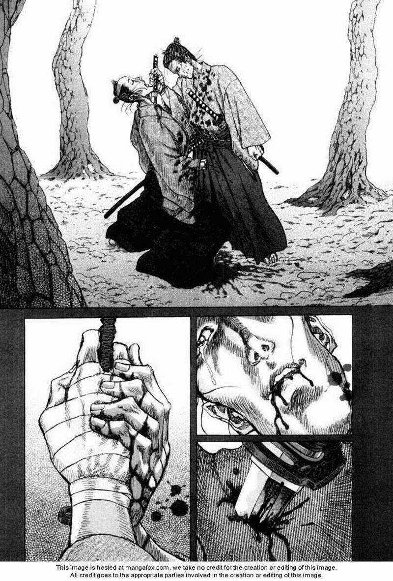 Shigurui - Cuồng Tử Chapter 20 trang 31