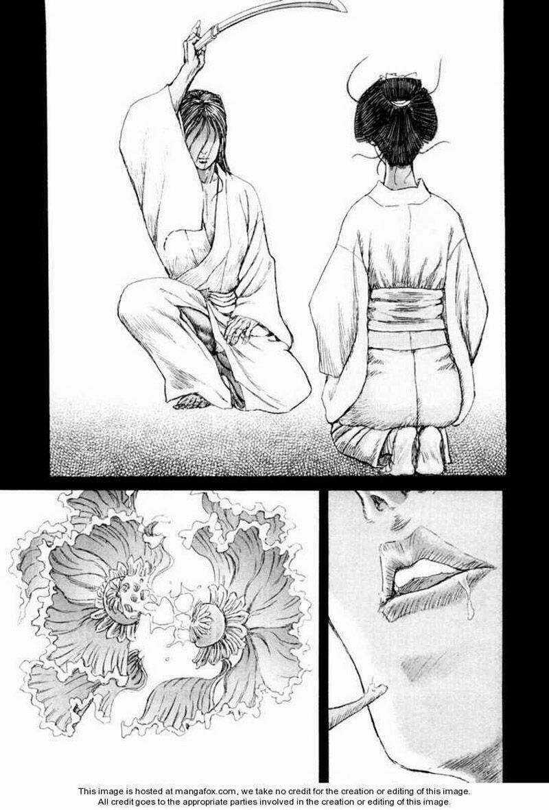 Shigurui - Cuồng Tử Chapter 20 trang 33