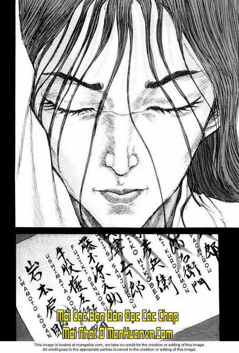 Shigurui - Cuồng Tử Chapter 20 trang 34