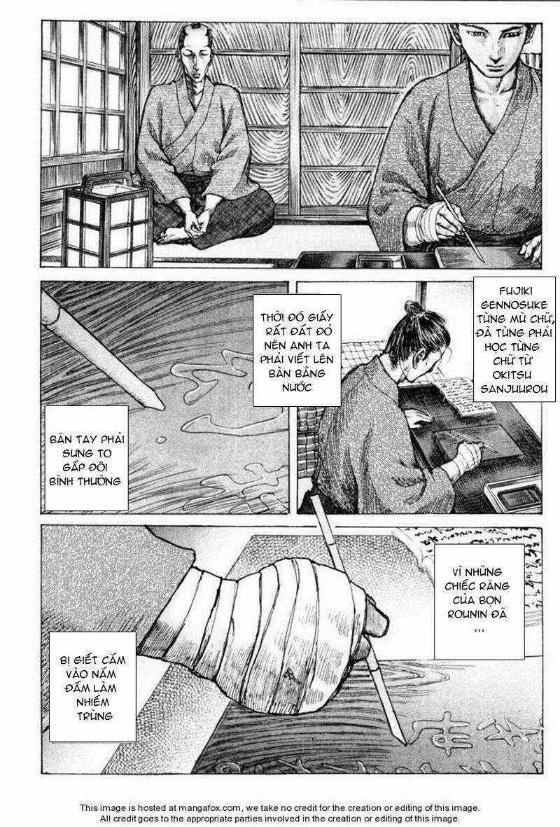 Shigurui - Cuồng Tử Chapter 20 trang 6