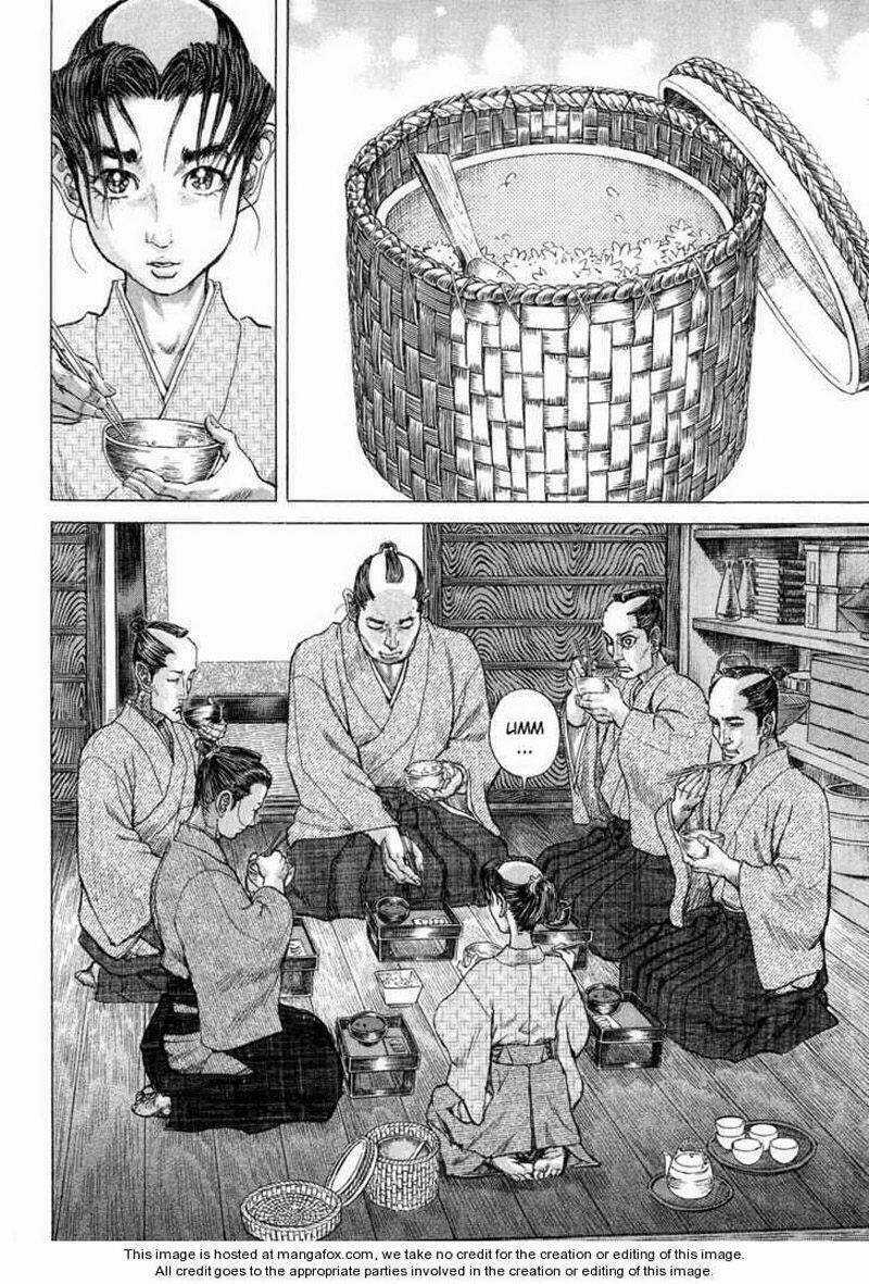Shigurui - Cuồng Tử Chapter 21 trang 1