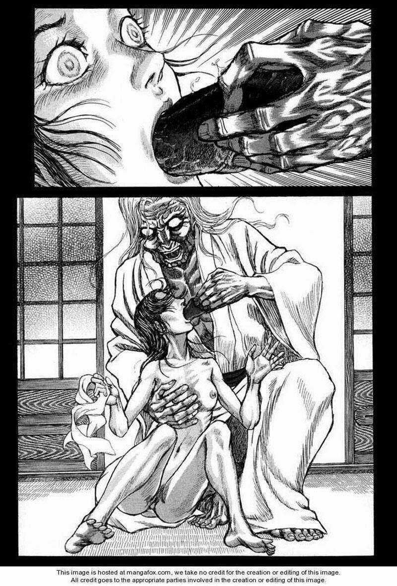 Shigurui - Cuồng Tử Chapter 21 trang 10