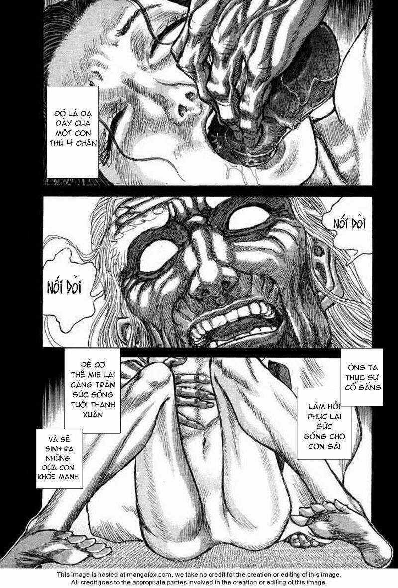 Shigurui - Cuồng Tử Chapter 21 trang 11