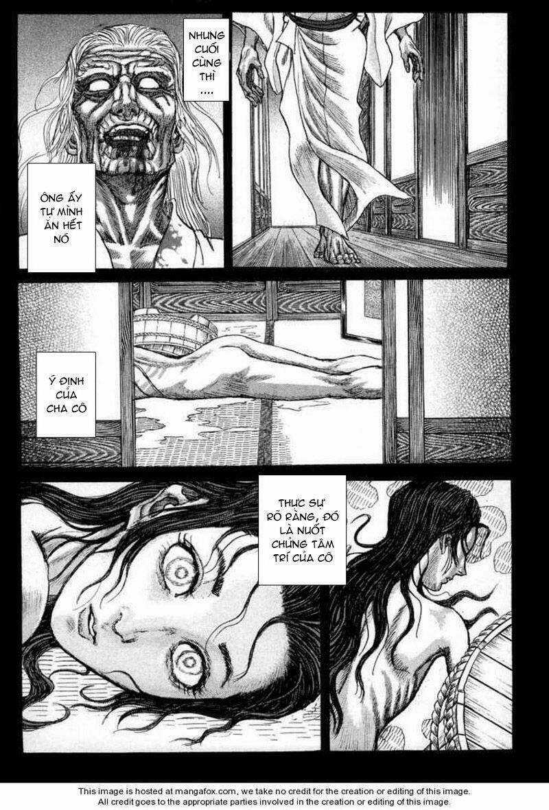 Shigurui - Cuồng Tử Chapter 21 trang 12
