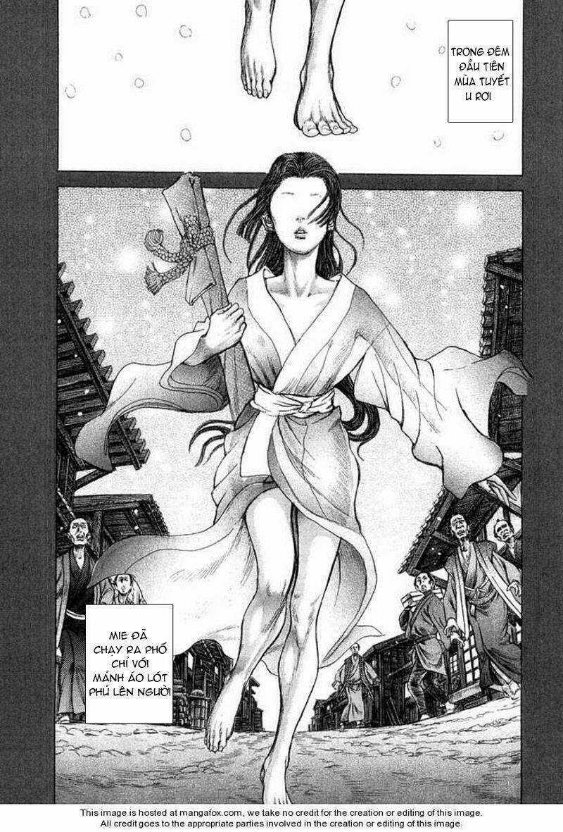 Shigurui - Cuồng Tử Chapter 21 trang 13