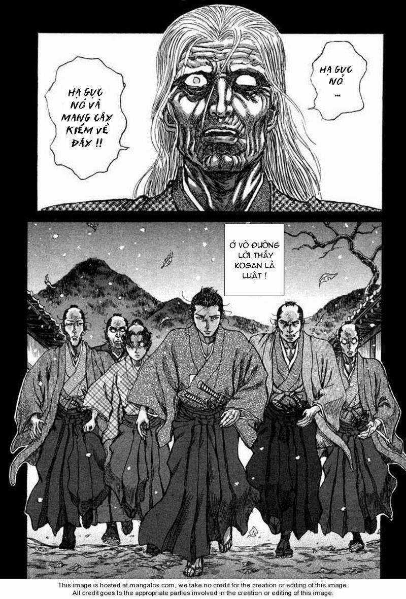 Shigurui - Cuồng Tử Chapter 21 trang 16