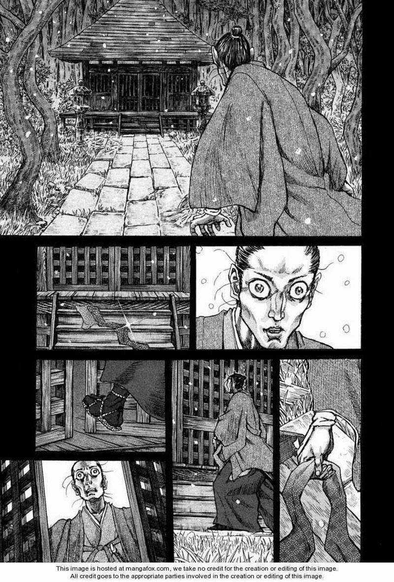 Shigurui - Cuồng Tử Chapter 21 trang 18