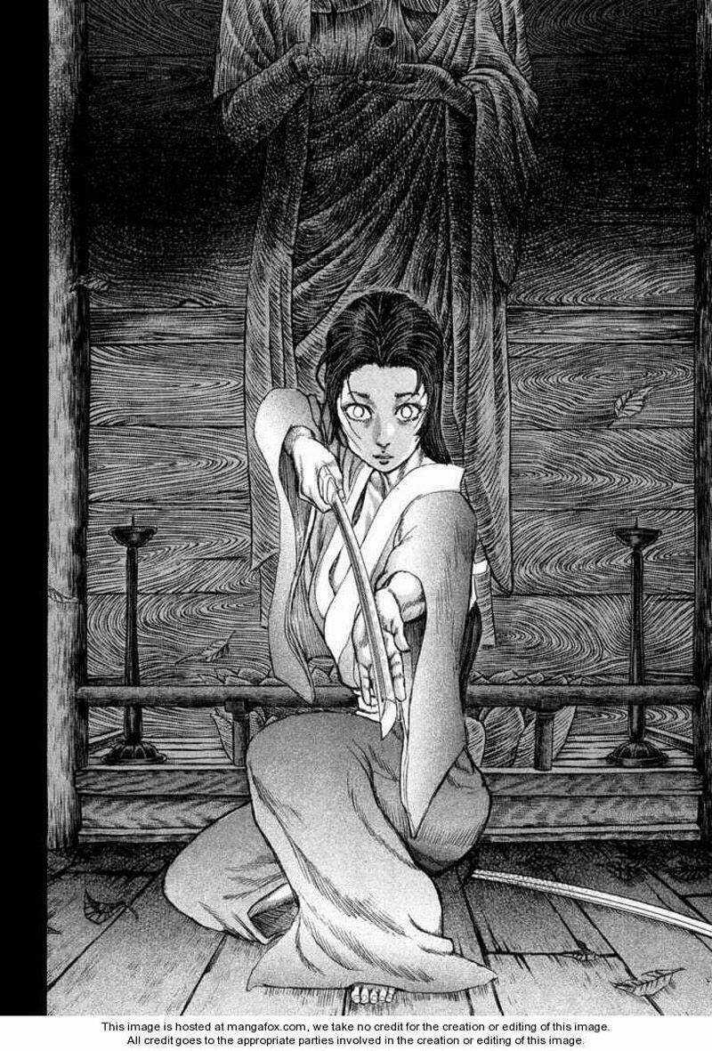 Shigurui - Cuồng Tử Chapter 21 trang 19