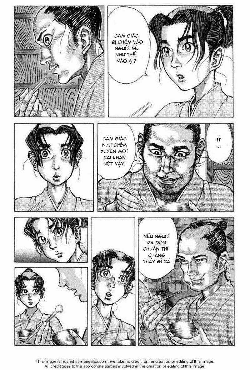 Shigurui - Cuồng Tử Chapter 21 trang 2