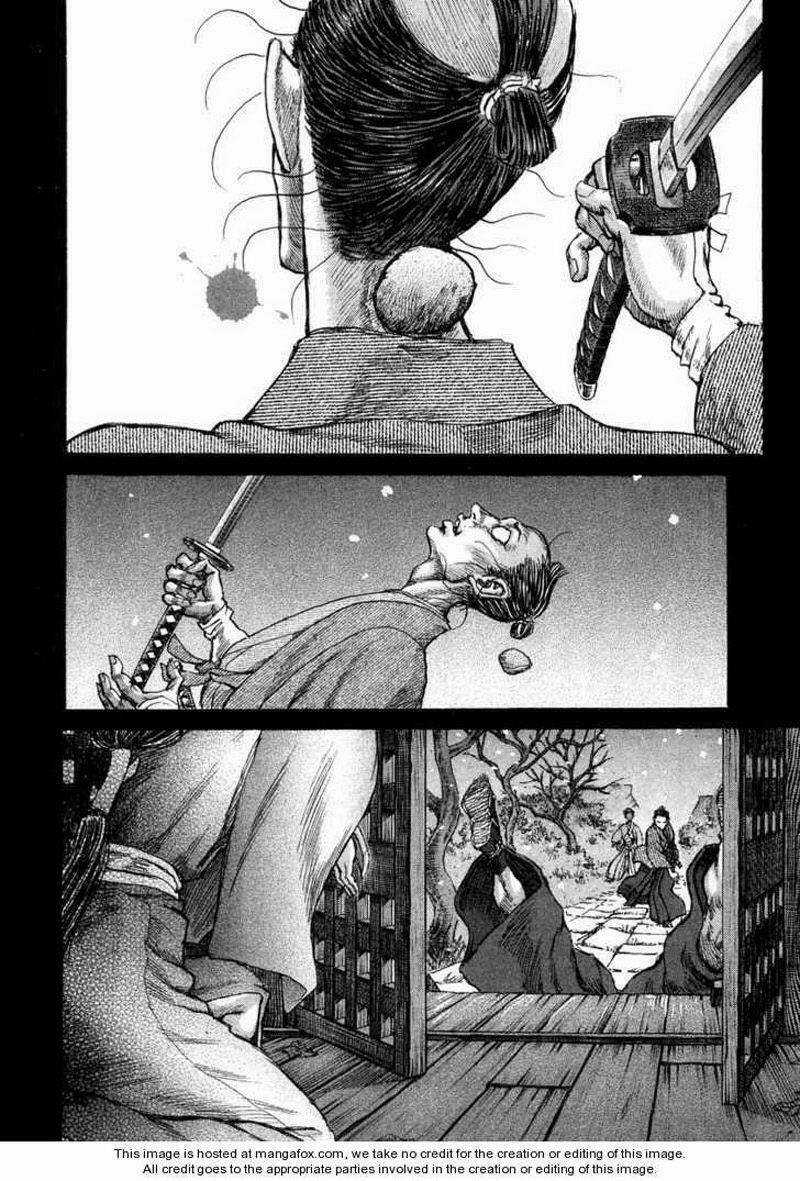 Shigurui - Cuồng Tử Chapter 21 trang 21