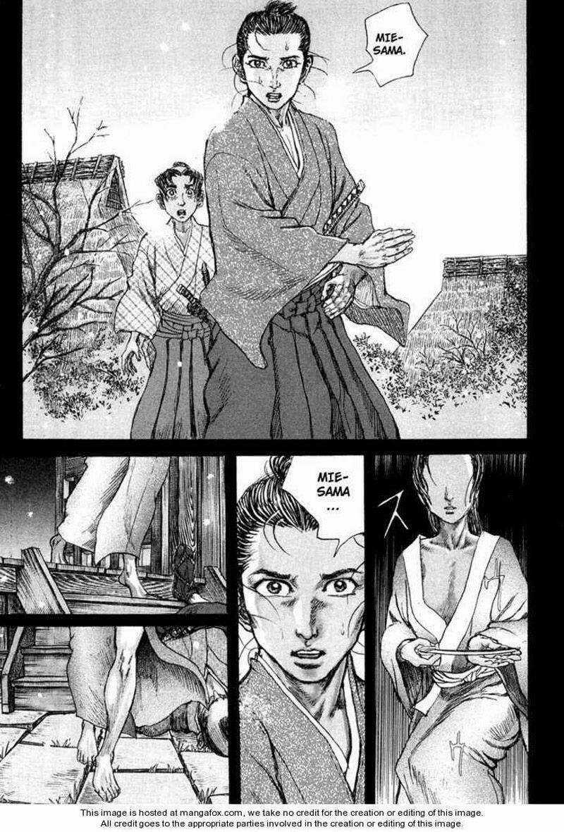 Shigurui - Cuồng Tử Chapter 21 trang 22