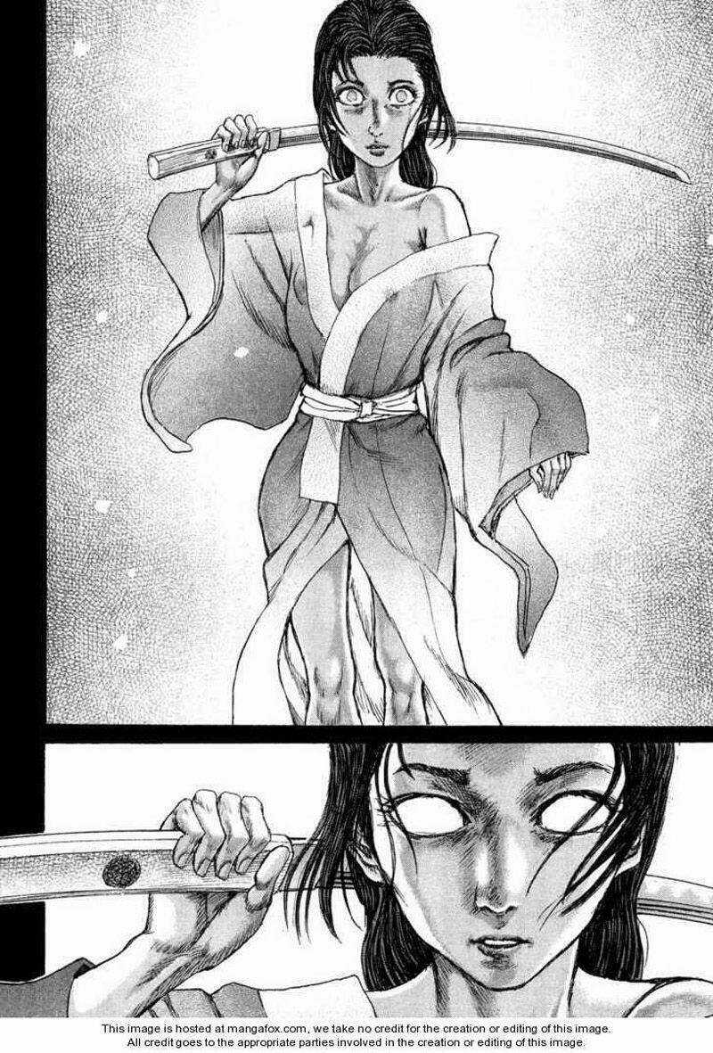 Shigurui - Cuồng Tử Chapter 21 trang 23