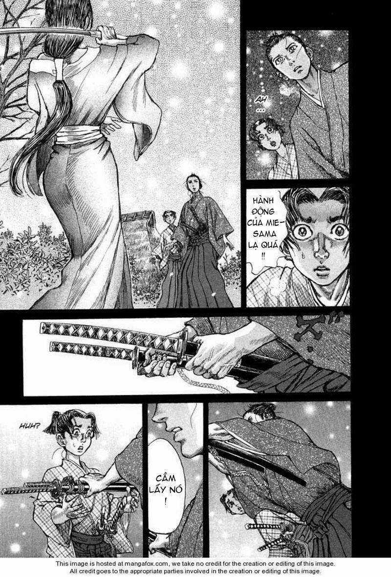 Shigurui - Cuồng Tử Chapter 21 trang 24