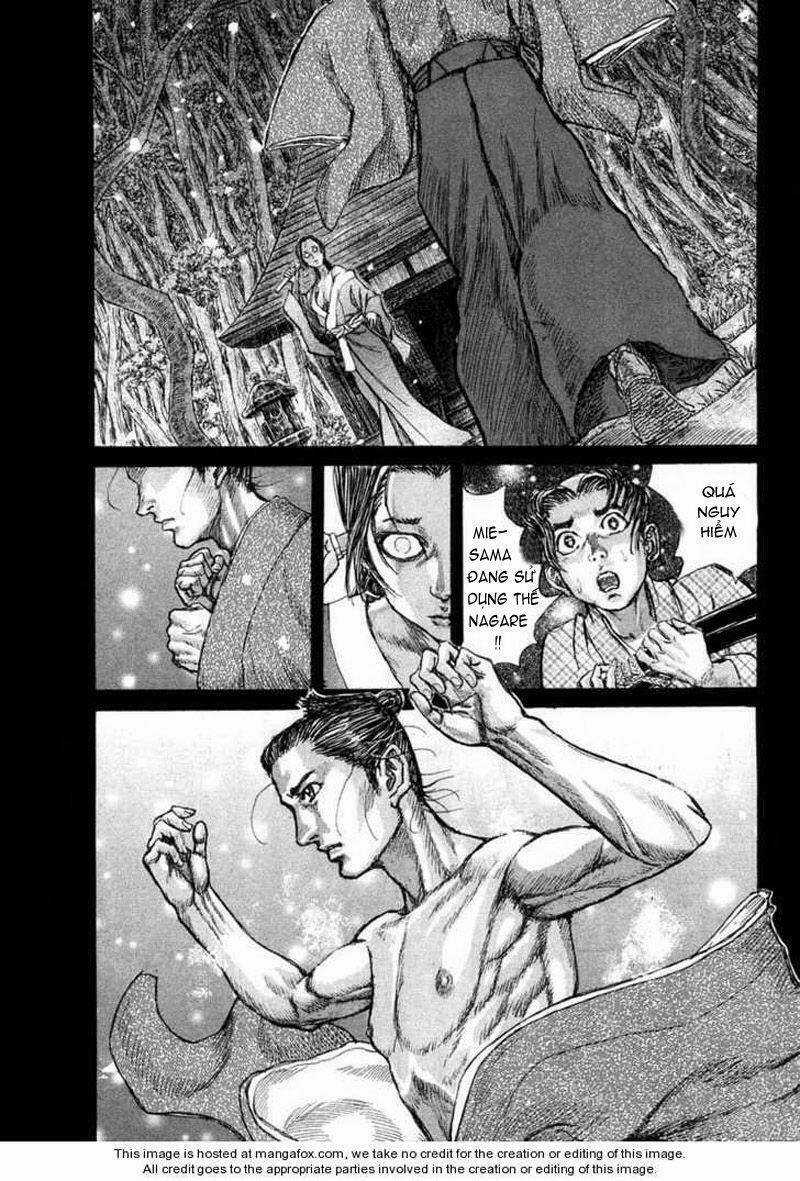 Shigurui - Cuồng Tử Chapter 21 trang 25