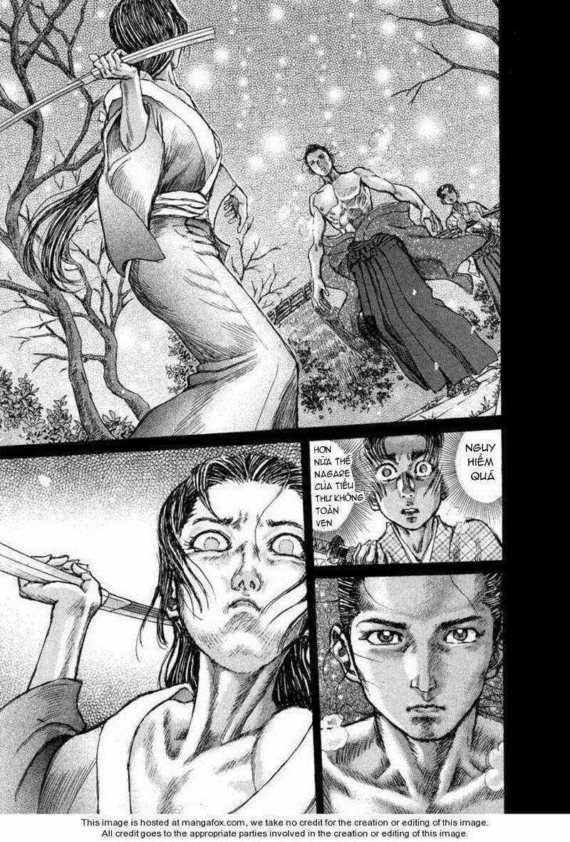 Shigurui - Cuồng Tử Chapter 21 trang 26