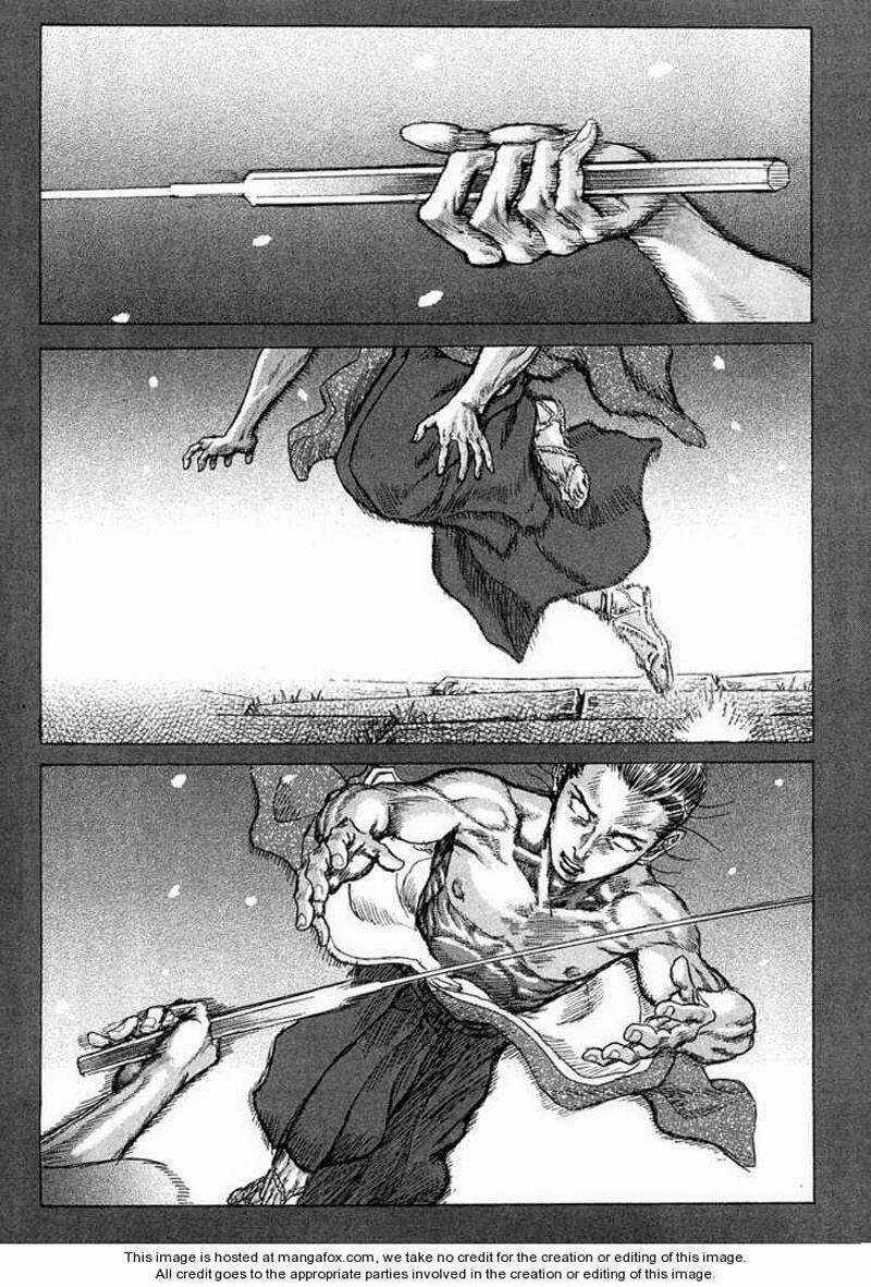 Shigurui - Cuồng Tử Chapter 21 trang 28