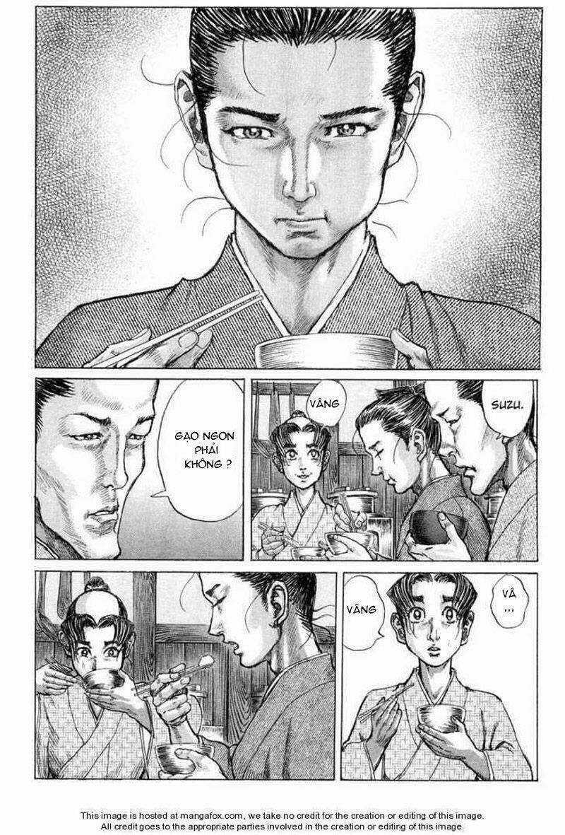 Shigurui - Cuồng Tử Chapter 21 trang 3