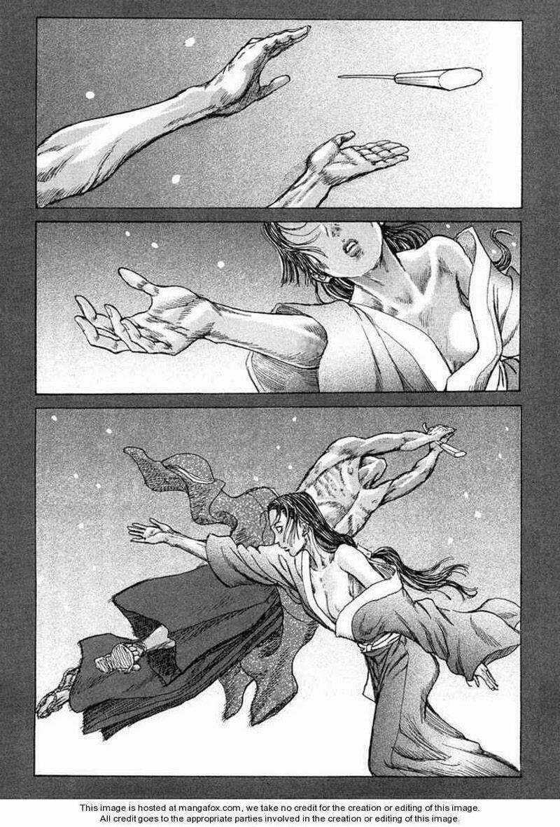 Shigurui - Cuồng Tử Chapter 21 trang 30