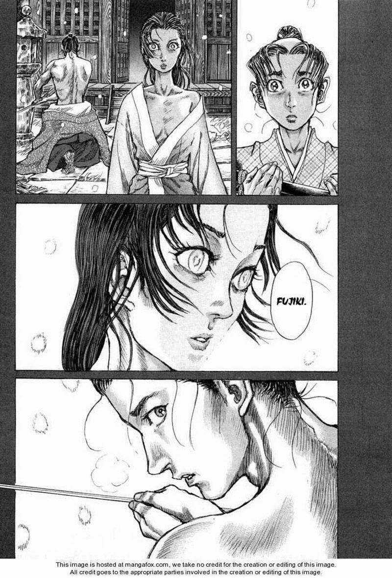 Shigurui - Cuồng Tử Chapter 21 trang 32