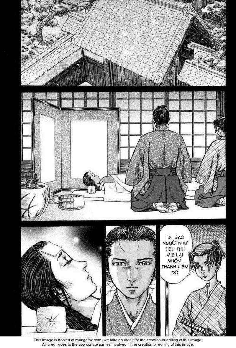 Shigurui - Cuồng Tử Chapter 21 trang 33