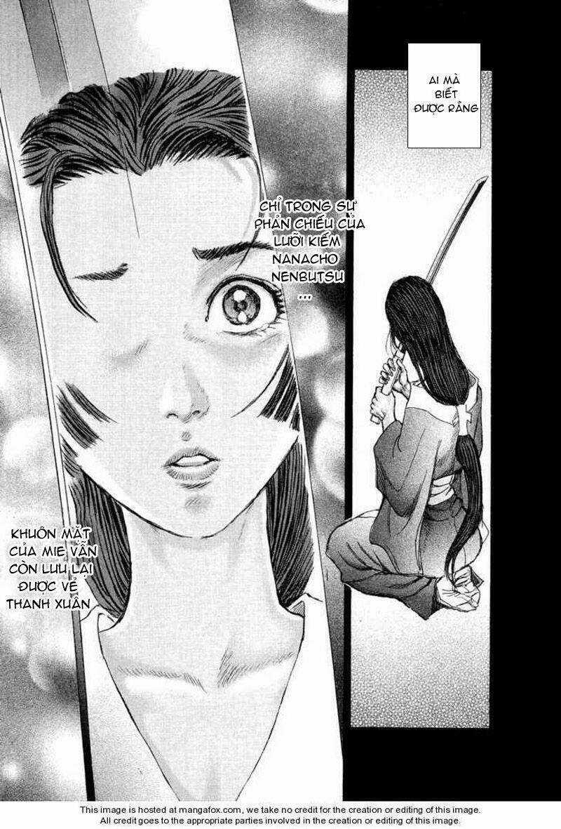 Shigurui - Cuồng Tử Chapter 21 trang 34