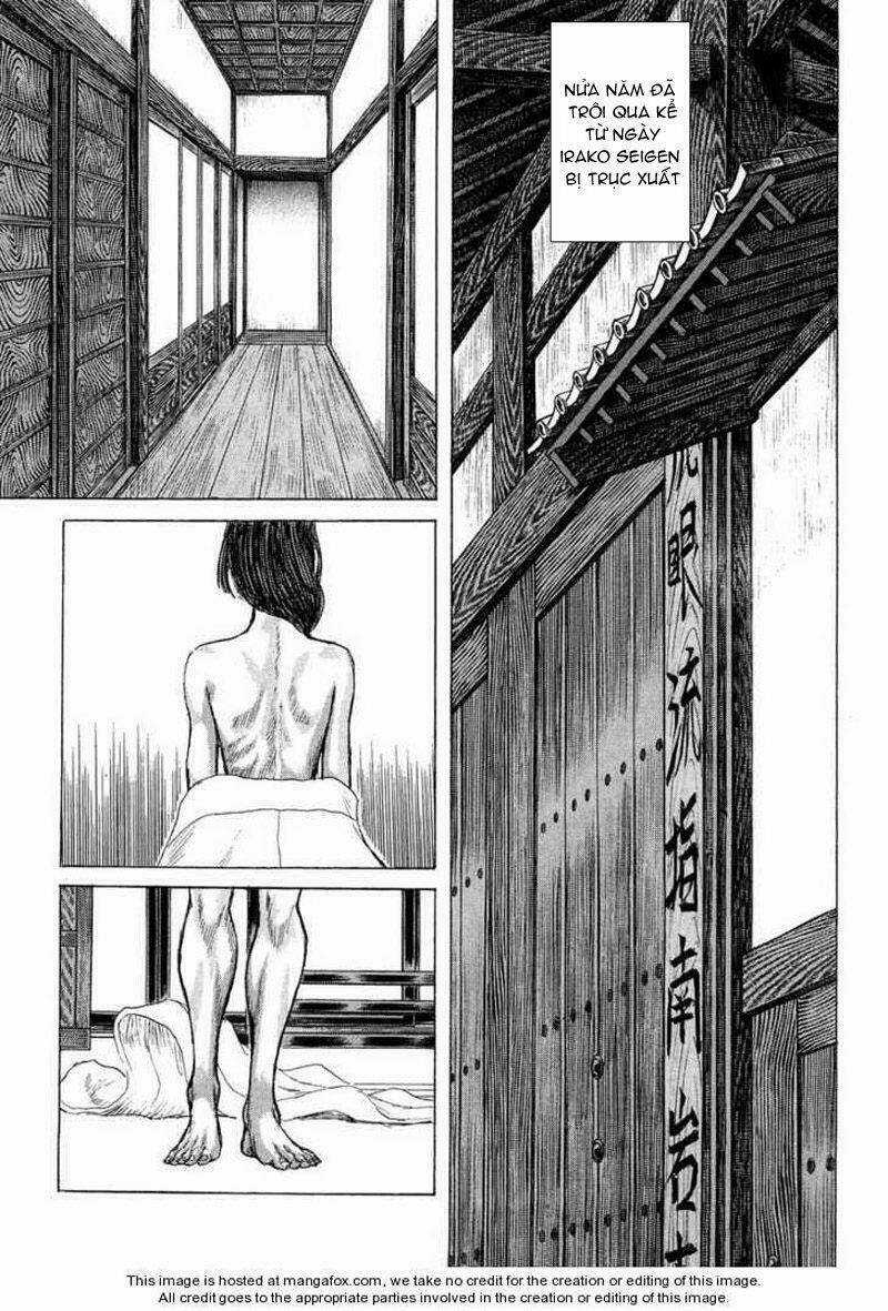 Shigurui - Cuồng Tử Chapter 21 trang 4