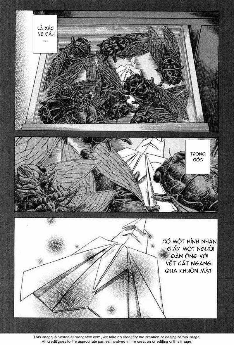 Shigurui - Cuồng Tử Chapter 21 trang 7