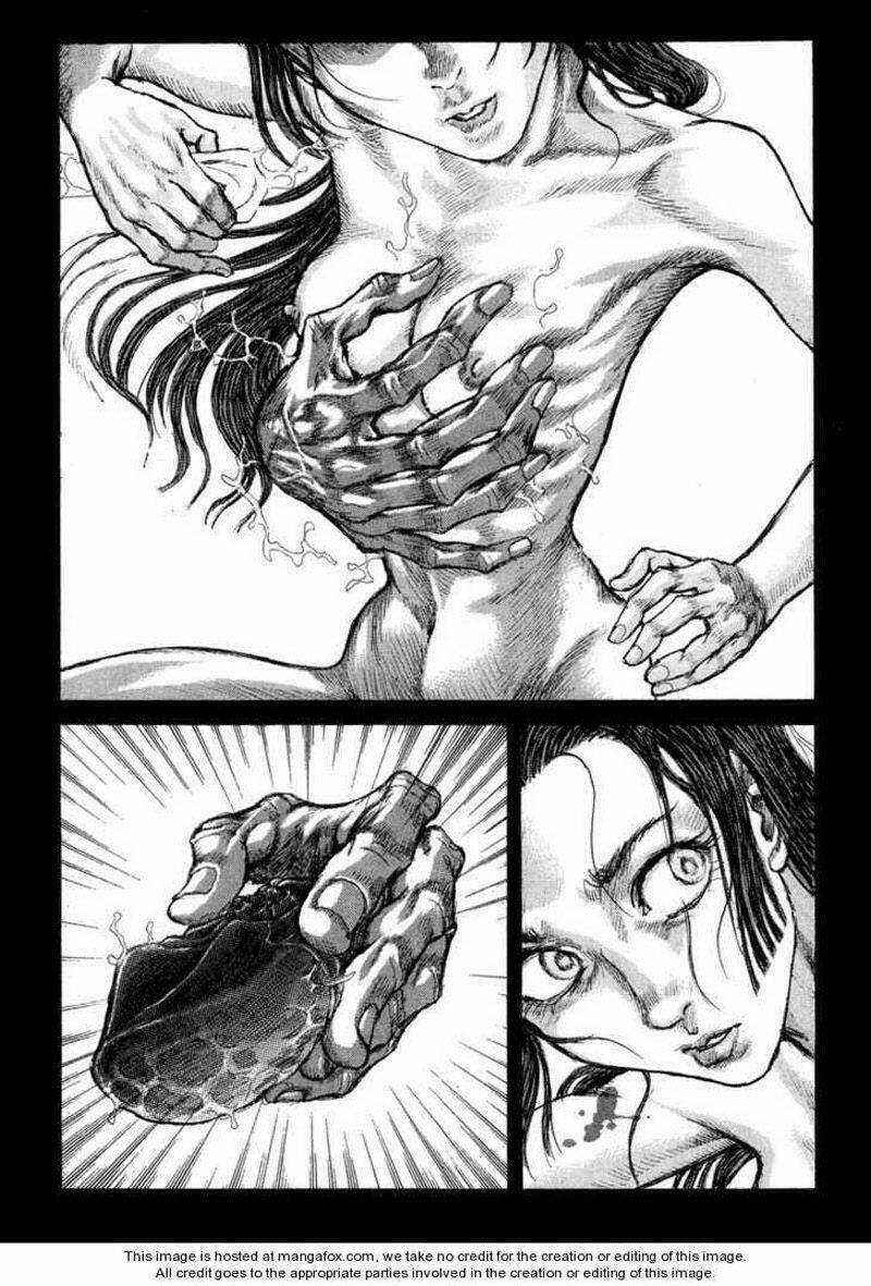 Shigurui - Cuồng Tử Chapter 21 trang 9