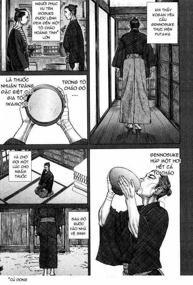 Shigurui - Cuồng Tử Chapter 22 trang 10