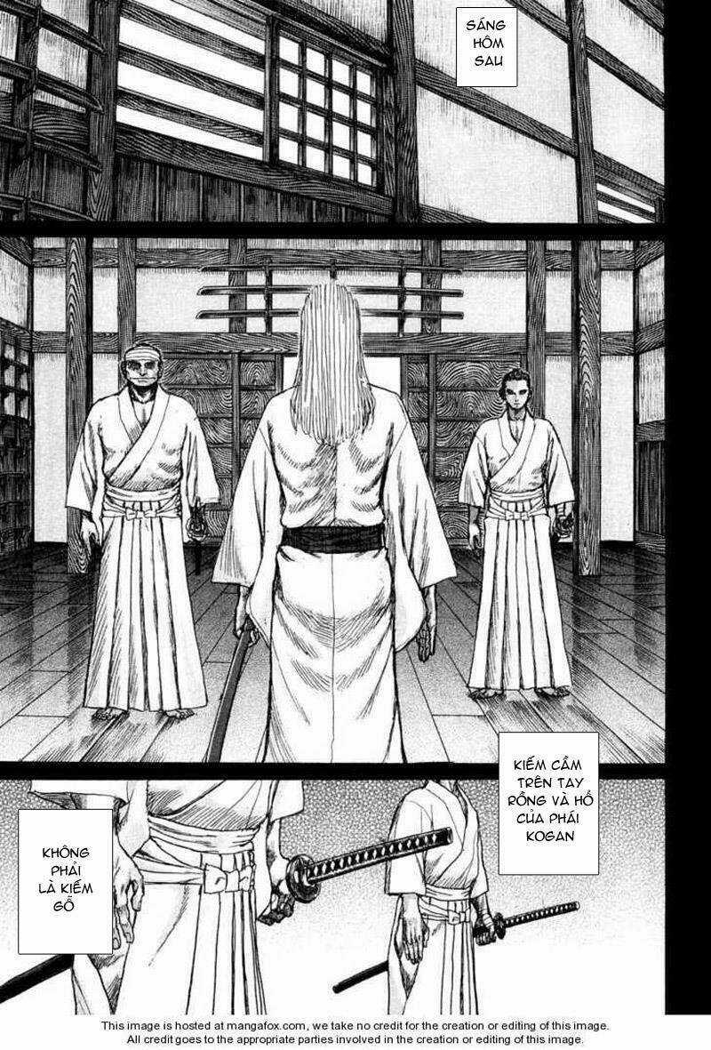Shigurui - Cuồng Tử Chapter 22 trang 12